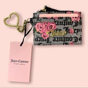 Juicy couture card holder